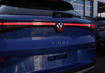 Volkswagen T-Roc I SUV Facelifting 1.5 TSI ACT 150KM 2026 Volkswagen T-Roc LED Matrix, Climatronic, dostepny od reki 1.5 Benzyna, zdjęcie 21