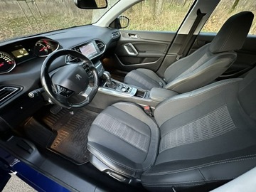Peugeot 308 II SW 2.0 BlueHDi 150KM 2017 Peugeot 308 SW T9 2.0 HDi 150 KM Automat Navi, zdjęcie 17