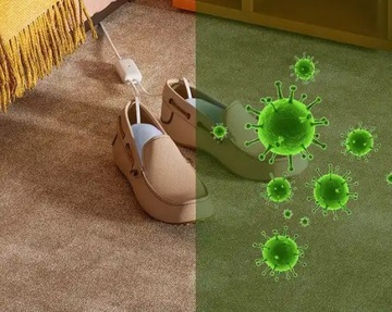 СУШИЛКА ОБУВИ С ОЗОНОВОЙ ДЕЗИНФЕКЦИЕЙ СУШИЛКА 10ВТ ОЗОНАТОР ДЛЯ ОБУВИ