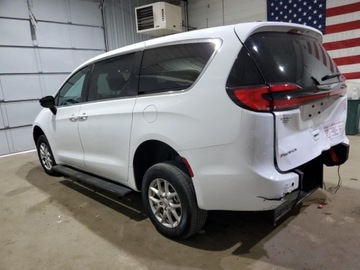 Chrysler Pacifica II 2024 Chrysler Pacifica Touring 2024 3.6l 3.6 Benzyna 287KM, zdjęcie 2