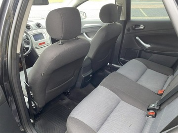 Ford Mondeo IV Sedan 1.8 Duratorq TDCi 125KM 2007 Ford Mondeo Zarejestrowany Klimatronic dwustrefowy, zdjęcie 9