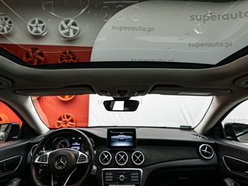 Mercedes CLA C117 Shooting Brake Facelifting 2.0 220 184KM 2017 MERCEDES-BENZ CLA 220 4-Matic Combi 2.0 184KM 2017, zdjęcie 7