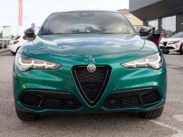 Alfa Romeo Stelvio SUV Facelifting 2023 2.0 GME Turbo 280KM 2025 ALFA ROMEO Stelvio Turbo Intensa Q4 Suv 2.0 (280KM) 2025, zdjęcie 3