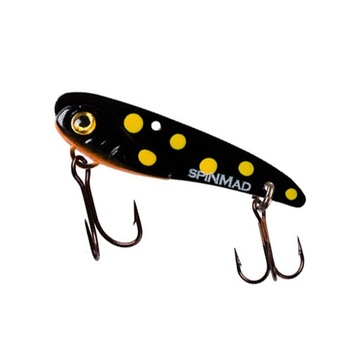 Cykada SpinMad UKLEJKA 2,5g 3,3cm kolor 0314