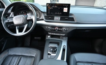 Audi Q5 II SUV Facelifting 2.0 35 TDI 163KM 2021 Audi Q5 2,0 TDI S-LINE Full led Nawigacja Kamera serwisowany 2.0 Diesel, zdjęcie 7