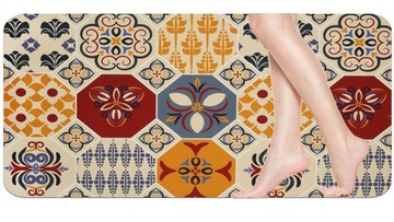 БЫСТРОСЫХАЮЩИЙ, АБСОРБИРУЮЩИЙ КОВрик ДЛЯ ВАННОЙ, 45x75