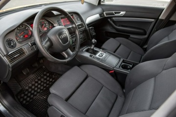 Audi A6 C6 Avant 2.4 V6 24V 177KM 2007 Audi A6 Avant 2.4i V6 177KM Idealna do gazu !, zdjęcie 5