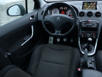 Peugeot 308 I SW Facelifting 1.6 VTI 120KM 2013 Peugeot 308 1.6 VTi, Navi, Klima, Klimatronic, zdjęcie 6