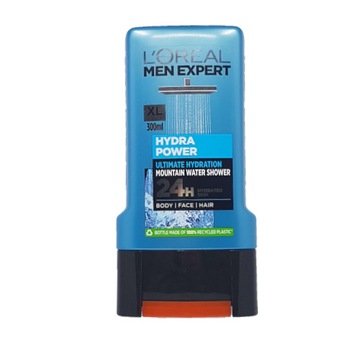 L'Oreal Żel Pod Prysznic Men Expert Hydra Power