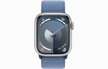 Часы Series 9 с GPS + сотовой связью, корпус 41 мм, с