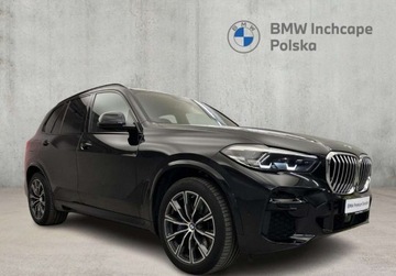 BMW X5 G05 SUV 3.0 30d 286KM 2023 BMW X5 30d xDrive, M Pakiet sportowy, Faktura VAT 23, Serwis ASO 3.0 286KM, zdjęcie 6