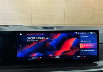 BMW X7 SUV 3.0 40d 340KM 2022 BMW X7 Salon Poska ASO R CARS Warszawa 3.0 Diesel 340KM, zdjęcie 35