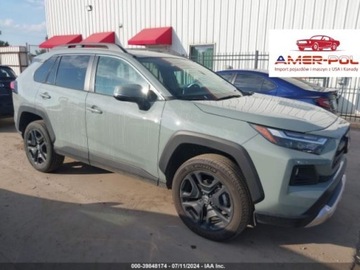 Toyota 2023 Toyota RAV4 2023r, Adventure, 2.5L, 4x4 2.5 Benzyna 203KM