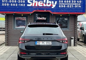 Skoda Superb III Scout 2.0 TDI SCR 200KM 2022 Skoda Superb 2.0TDI 200KM 4x4 Sportline Xenon Led Navi Pol Skora Virtual O, zdjęcie 22