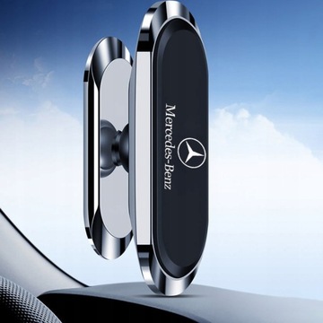 Магнитный держатель телефона для Mercedes Benz.