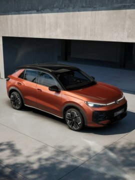 Volkswagen T-Roc II 2026 Volkswagen T-Roc R-Line 2.0 eTSI 4Motion 204 KM, zdjęcie 5