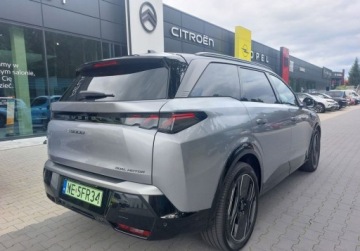 Peugeot 5008 III 2025 Peugeot E-5008 e-5008 98kWh AWD Dual Motor GT Exclusive Elektryczny 325KM, zdjęcie 28