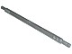 LEGO 32199 pł srebrny axle giętki 11L 1szt