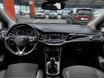 Opel Astra K Sportstourer Facelifting 1.2 Turbo 145KM 2022 Opel Astra Iwł Kraj Bezwyp NAVI+FUlLed 145KM, zdjęcie 12