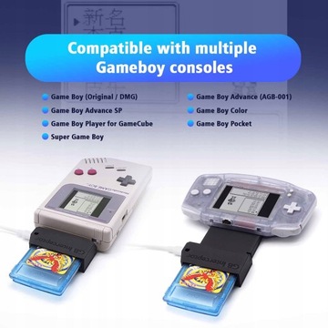 Адаптер карты видеозахвата для GameBoy