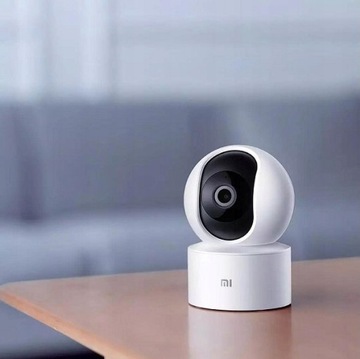 ДОМАШНЯЯ КАМЕРА XIAOMI WI-FI FULL HD 1080P 360° УМНАЯ КАМЕРА