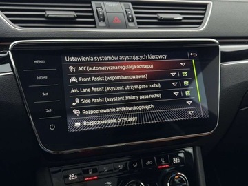 Skoda Superb III Scout 2.0 TDI SCR 200KM 2022 Skoda Superb LK Canton Matrix TempomatACC Kamera360 Virtual Serwis A, zdjęcie 28