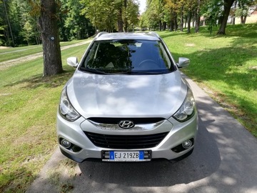 Hyundai ix35 2011 Hyundai ix35 1.7 CRDI, zdjęcie 13