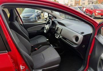 Toyota Yaris III Hatchback 5d Facelifting 1.33 Dual VVT-i 99KM 2015 Toyota Yaris 1,3 99KM Klimatyzacja 1.3 Benzyna 99KM, zdjęcie 20