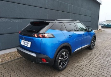 Peugeot 2008 II 2023 Peugeot 2008 1.2 Benzyna 100KM Allure SalonPL Iwl SerwisASO FV23 1.2, zdjęcie 6