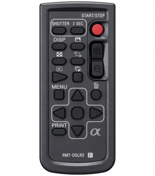 PILOT DO APARATU SONY ALPHA-A7III ALPHA-A7RIII HQ