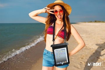 KIJ DO KAMERY PŁYWAJĄCY AQAPOD+ TORBA WODOODPORNA