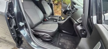 Opel Astra J Sports Tourer Facelifting 1.7 CDTI ECOTEC 130KM 2014 Opel Astra 1.7CDTI Led Klima PdC Import Raty Oplaty 1.7 Diesel 130KM, zdjęcie 34