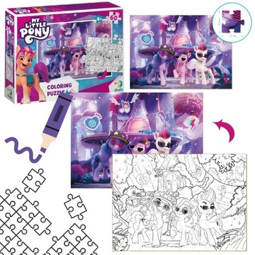 PUZZLE 2w1 