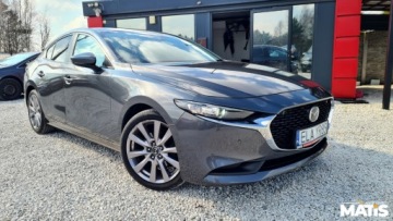 Mazda 3 IV Sedan 2.0 Skyactiv-G 122KM 2019 Mazda 3 2.0BENZ manual Navi kamera head up podgrz kierownica 2.0 Benzyna, zdjęcie 18