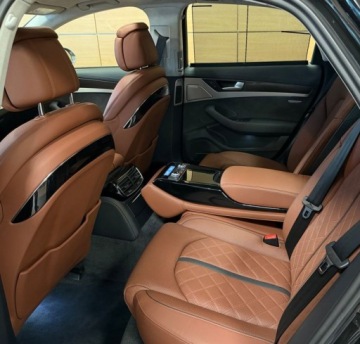 Audi A8 D4 2014 Audi S8 salon Polska ASO FV 23 R CARS Warszawa 4.0 Benzyna 520KM, zdjęcie 12