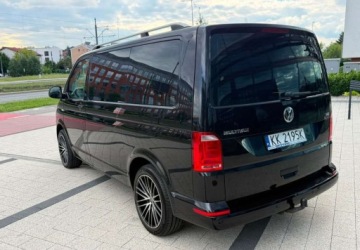 Volkswagen Multivan T6 2017 Volkswagen Multivan Volkswagen Multivan 2.0 TDI L1 Trendline 4Motion DSG, zdjęcie 12