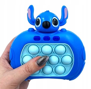 POP IT POPIT АРКАДНАЯ ИГРА, ЭЛЕКТРИЧЕСКАЯ, АНТИСТРЕССОВАЯ ВЫШИВКА, СЕНСОРНАЯ