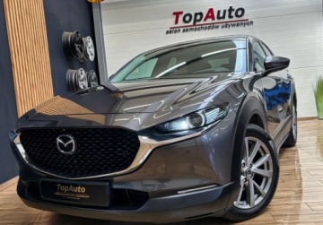 Mazda CX-30 2.0 Skyactiv-X 180KM 2019 Mazda CX-30 2.0 180KM BOSE skora bezwypadkowa GWARANCJA HEAD-UP kamera, zdjęcie 5