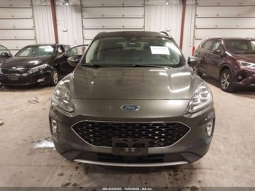 Ford Escape III 2020 Ford Escape Titanium, 2020r., 4x4, 2.0L 2.0 Benzyna 250KM, zdjęcie 8