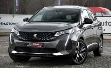 Peugeot 3008 II Plug-In Hybrid Facelifting 1.6 HYBRID4 300KM 2022 Peugeot 3008 SKORA Alusy LED Navi. BLIS linne assist Grzane fotele 1.6, zdjęcie 4