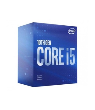 Intel Core i5-10400F procesor 2,9 GHz Pudełko 12MB
