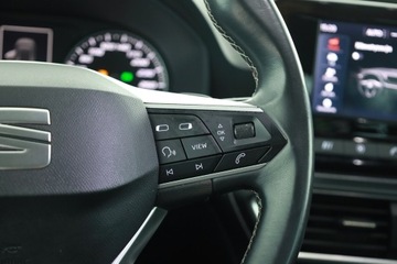 Seat Leon IV Sportstourer 2.0 TDI CR 150KM 2021 Seat Leon 2.0 TDI, Salon Polska, Serwis ASO, zdjęcie 12