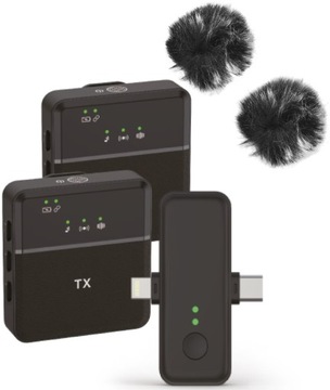 Mikrofon do smartfona MusicMate MM-120 EchoTint bezprzewodowy
