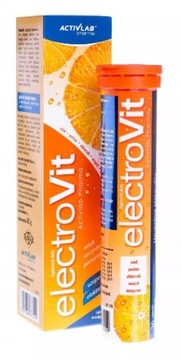 ElectroVit, 20 шипучих таблеток