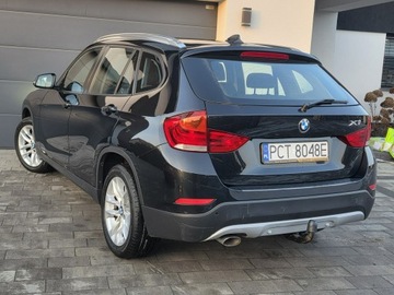 BMW X1 E84 Crossover Facelifting sDrive 18d 143KM 2014 BMW X1 zarejestrowana *niski przebieg* gwarancja *, zdjęcie 31