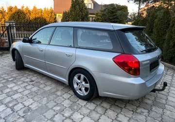 Subaru Legacy IV Kombi 2.0 i 16V 150KM 2005 Subaru Legacy Subaru Legacy 4x4 2.0 benzyna. ..., zdjęcie 27