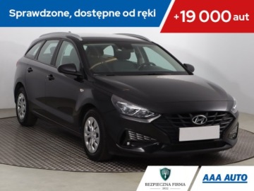 Hyundai i30 III Wagon Facelifting 1.0 T-GDI 120KM 2022 Hyundai i30 1.0 T-GDI, Salon Polska, Serwis ASO