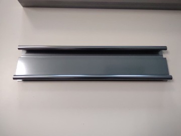Система раздвижных дверей для гардероба GunMetal SD 2м/2ск