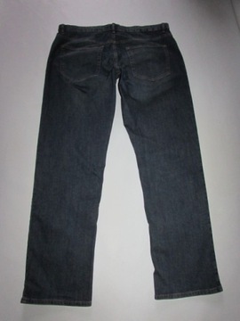 NEXT SPODNIE MĘSKIE JEANS R. W38 L33