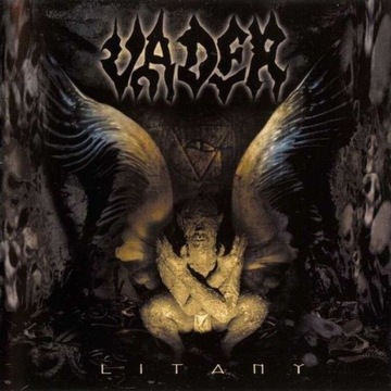 {{{ VADER - LITANY (1 CD)